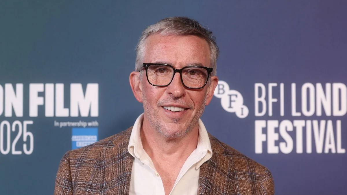 Steve Coogan slams Reform UK as 'anti-human rights'