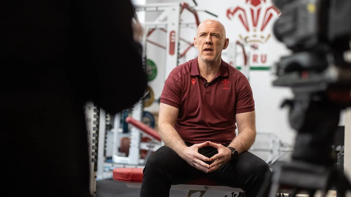 Steve Tandy's Personal Touch Pays Off as Next Task Emerges