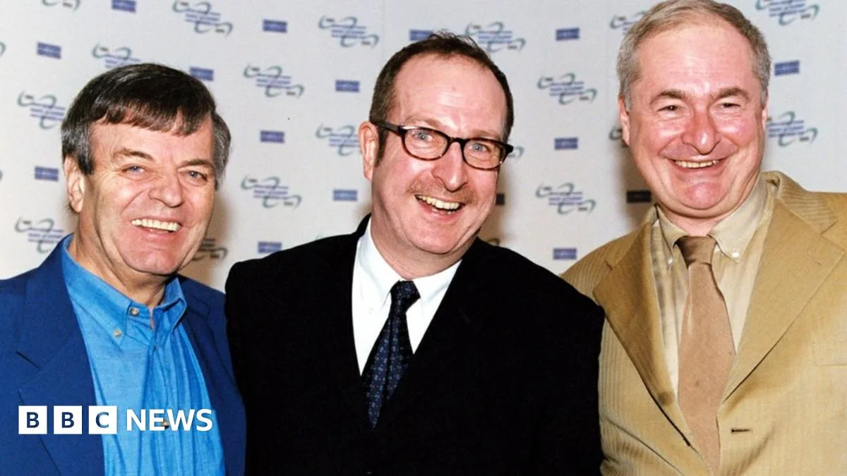 Tributes Pour In for Steve Wright as Fellow DJs Remember 'Radio Legend'