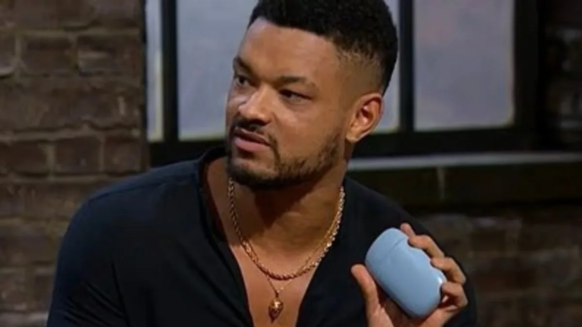 Steven Bartlett's 'biggest regret' on Dragons' Den is now worth £40m