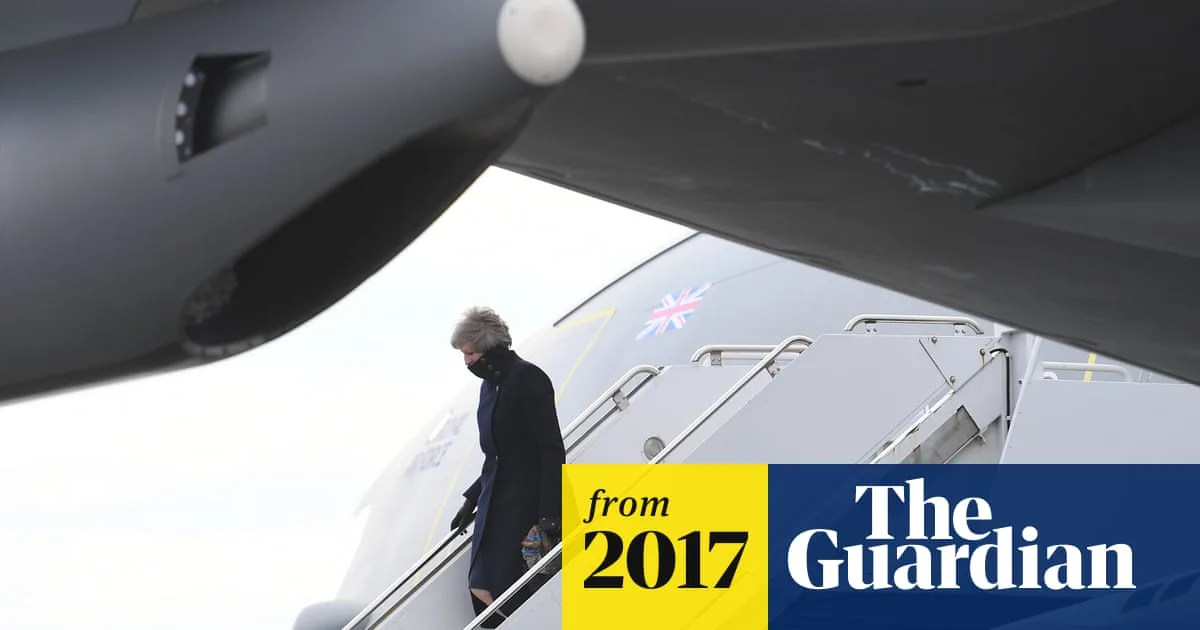 Stewart Wood Warns May's Trump Approach Was Diplomatic Disaster