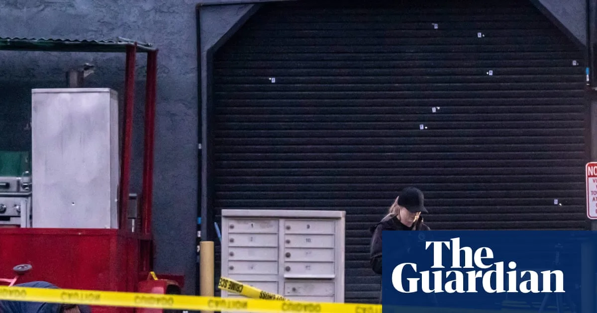 Stockton Banquet Hall Shooting Leaves Four Dead