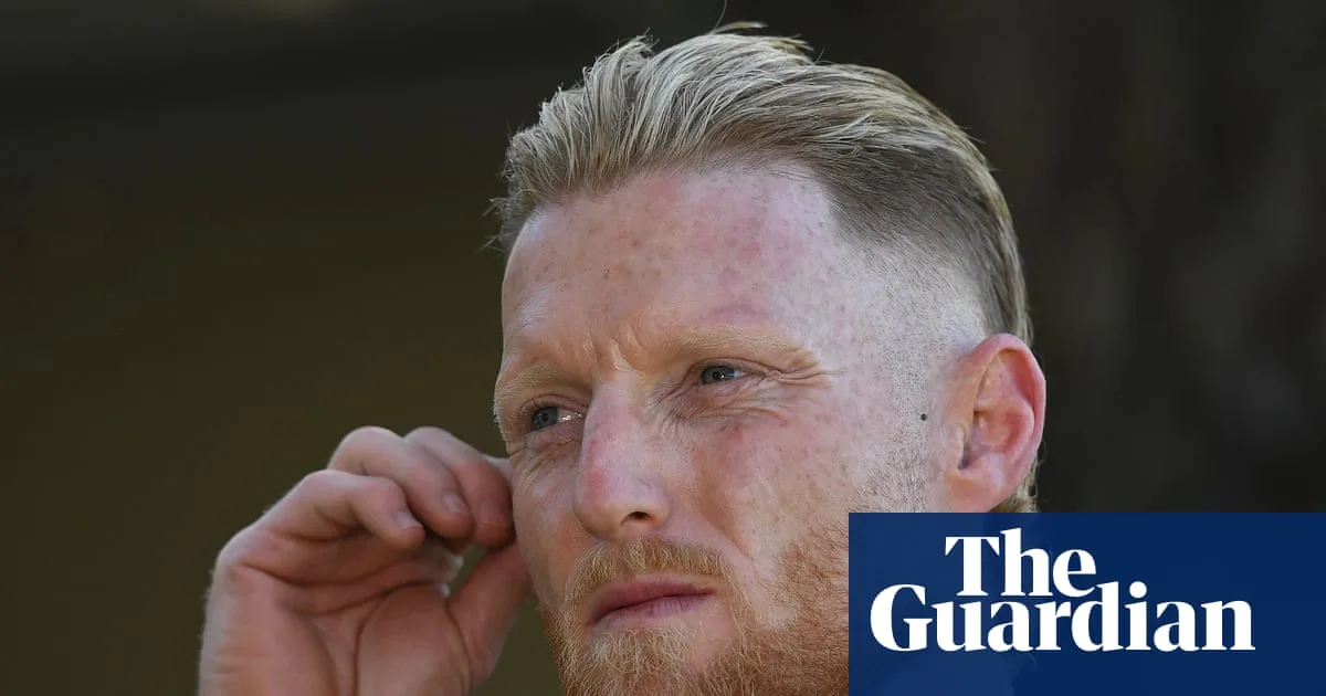 Stokes Apologises For Has Beens Comment About Ex England Greats