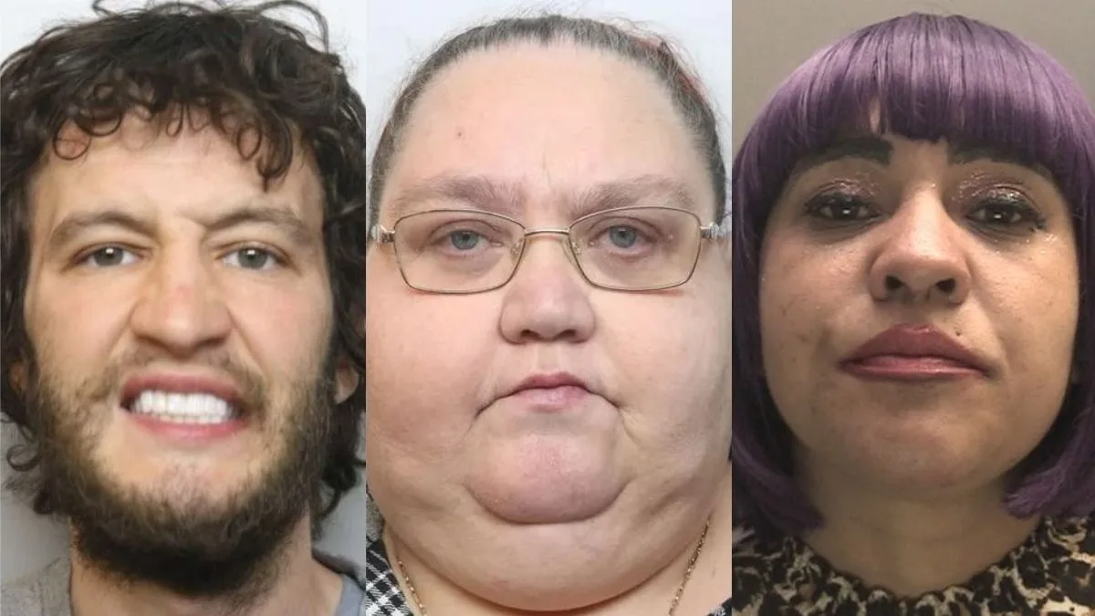 603 Merseyside Criminals Jailed in 2024: A Year in Review