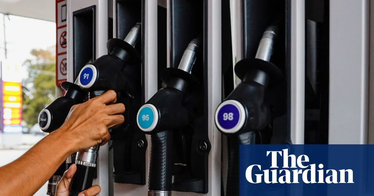 Australian Police Warn of Rising Fuel Theft Amid Price Surge