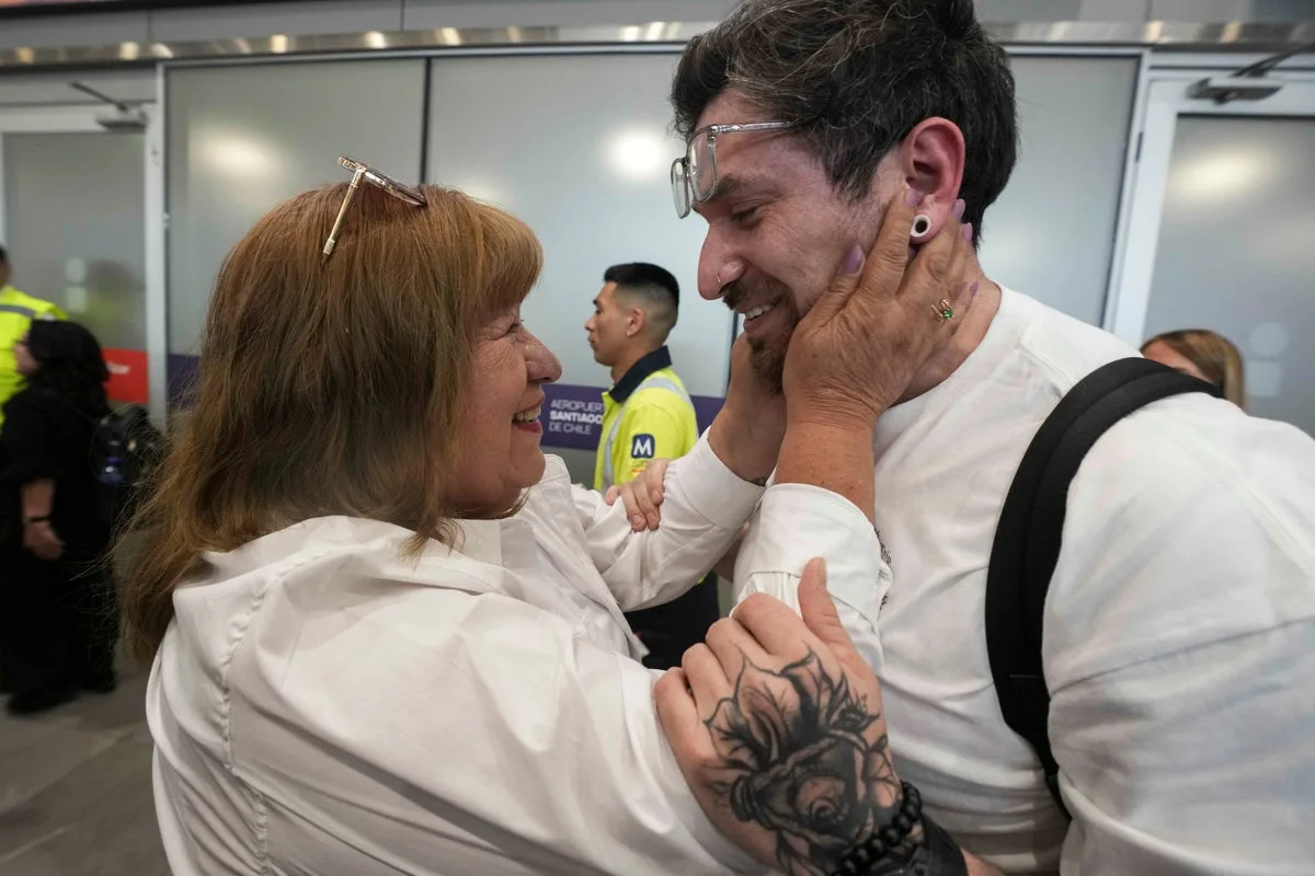Stolen Under Pinochet Reunited by DNA: A Family's Journey