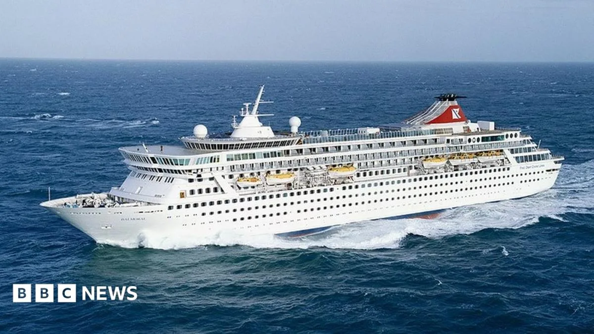 Norovirus Outbreak Affects Over 250 on Balmoral Cruise Ship