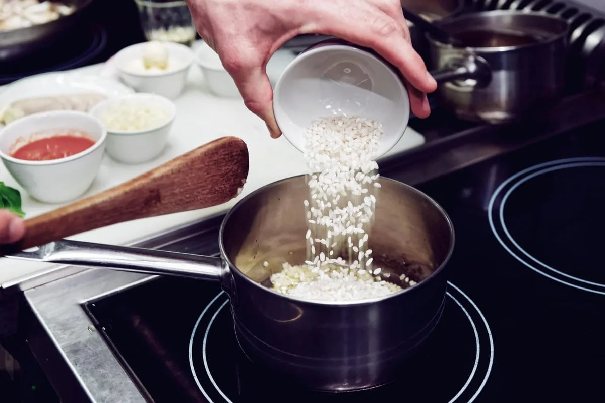 Cooking Rice Incorrectly Poses Health Risk, Study Warns