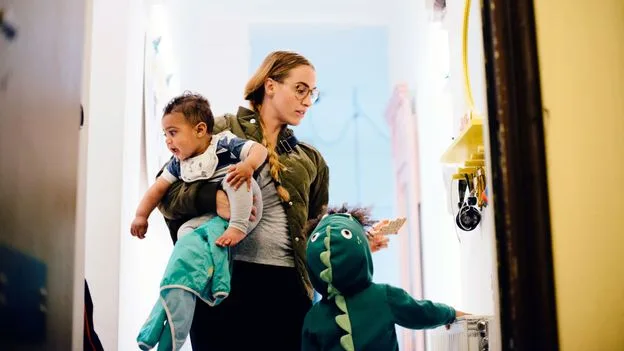 The Hidden Load: How 'Thinking of Everything' Holds Mums Back