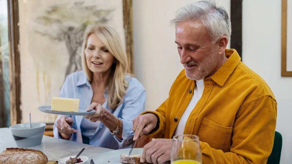 Keep butter fresh for two weeks without fridge, experts say