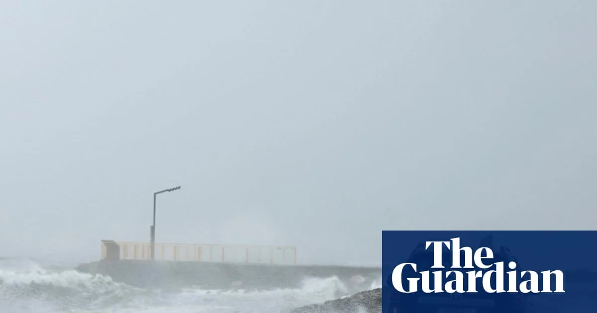 Storm Amy Claims One Life and Leaves Thousands Without Power Across Ireland and Scotland