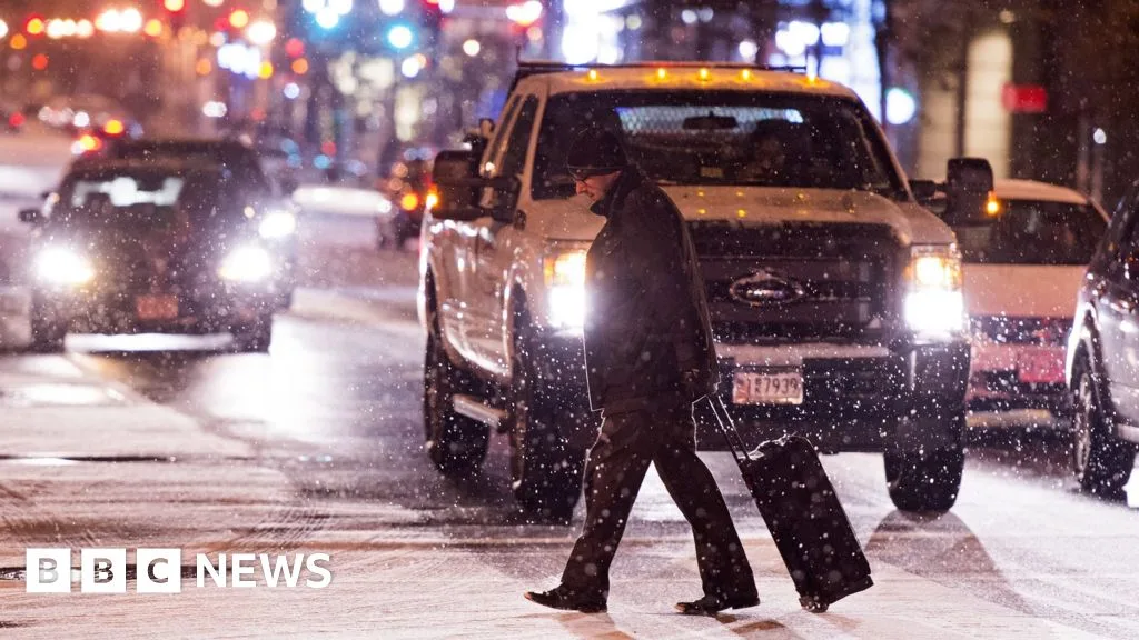 Storm Chandra Sparks Panic Buying Fears Across UK