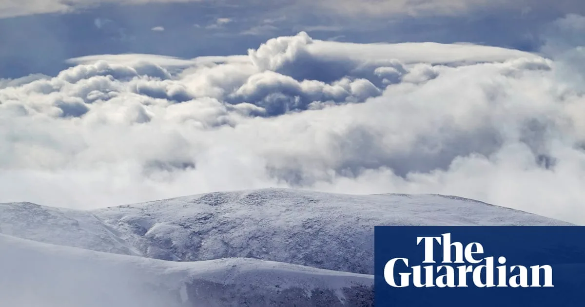 Storm Dave Brings Snow and Gale-Force Winds to UK