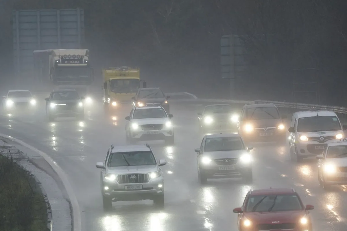 Storm Dave Threatens Easter Travel Chaos Across Scotland