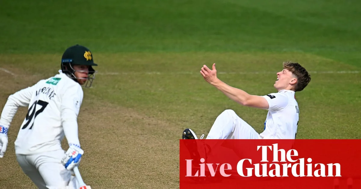 Storm Dave Wreaks Havoc at Durham as Essex Secure Innings Victory
