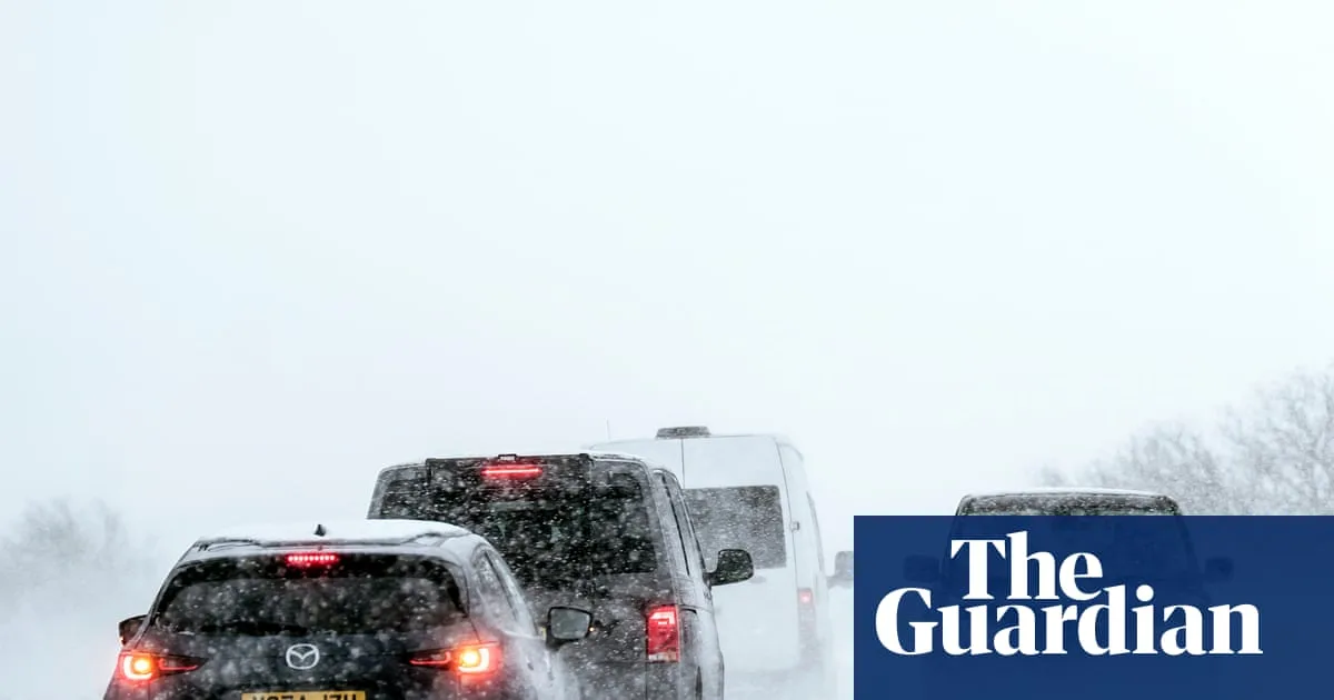 Storm Goretti to Bring Heavy Snow and Disruption to UK