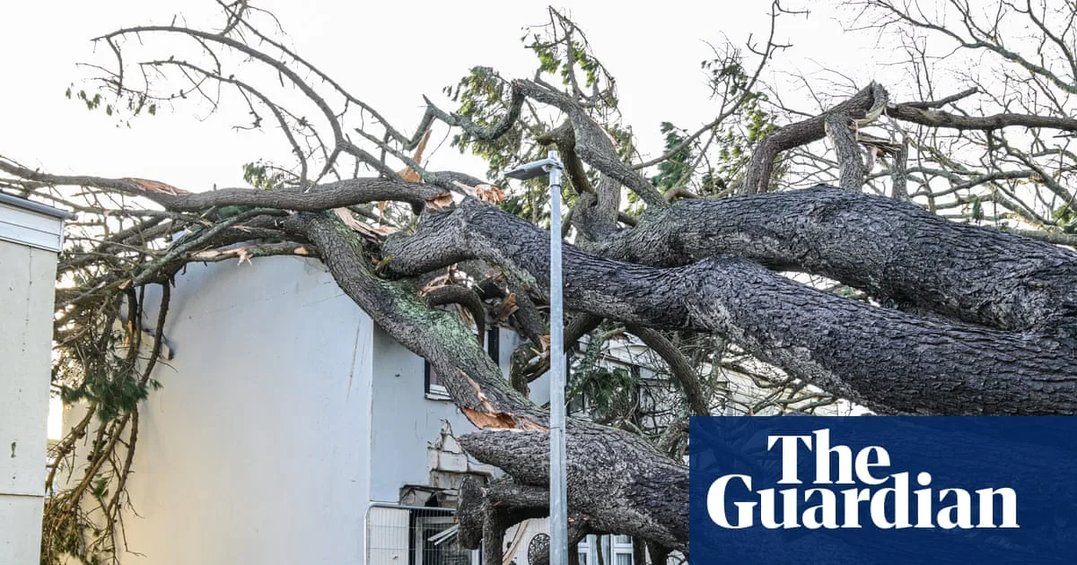Storm Goretti: Thousands in Cornwall Still Without Power or Water as MP Demands National Emergency