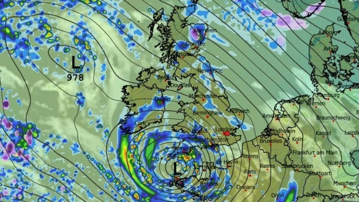 Storm Ingrid: 23 Areas Urged to Prepare Emergency Kits as Met Issues 31-Hour Warning