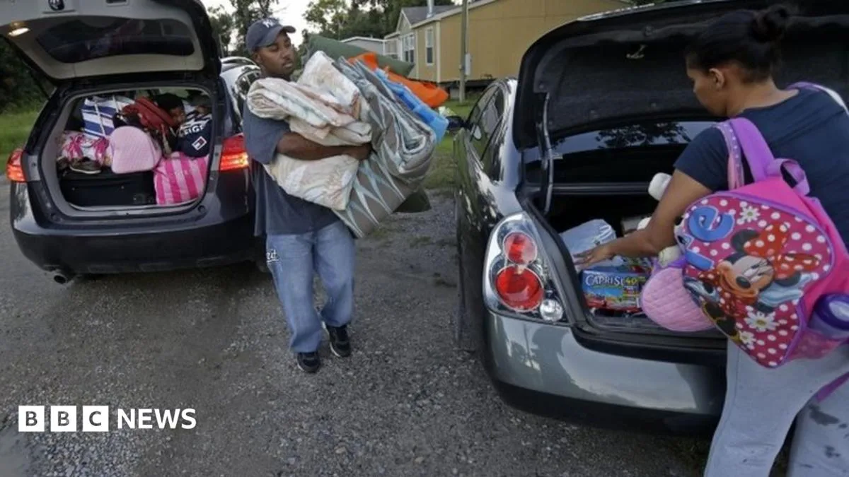 Storm Karen Weakens but Flooding Risk Remains on US Gulf Coast