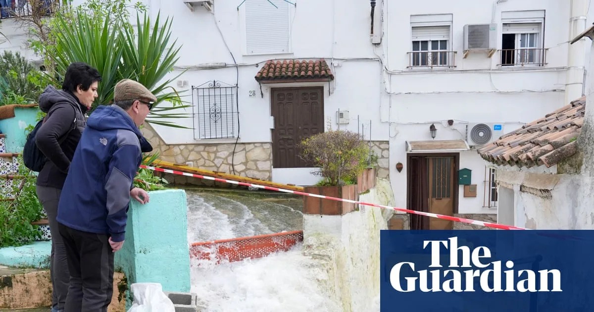 Storm Marta Hits Spain and Portugal, Third Deadly Storm in Two Weeks