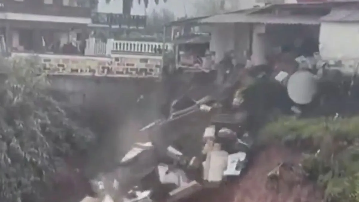 Storm Therese Batters Canary Islands, Leaving Brits Stranded at Tenerife Airport