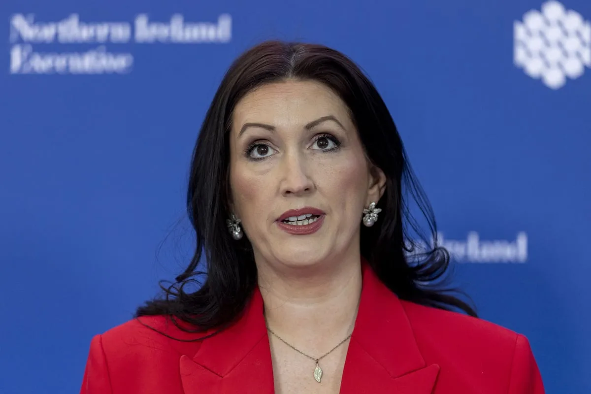Stormont Could Unlock £3.3bn in Spending Power, Treasury Finds