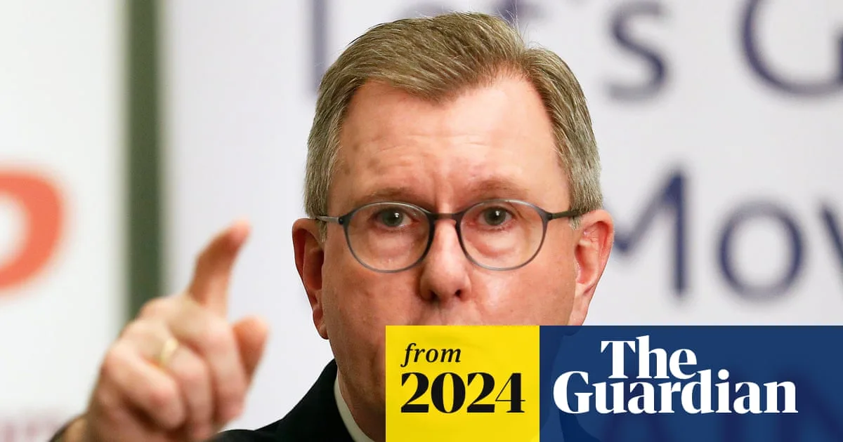 Stormont Power Sharing Deal Ends Two-Year Deadlock