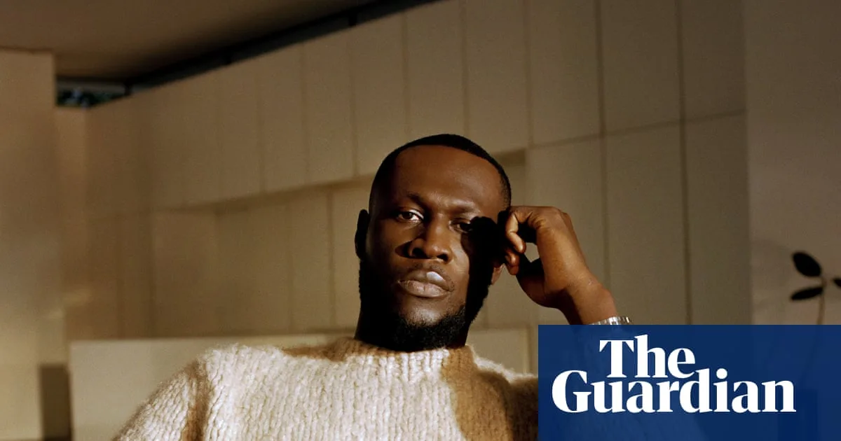 Stormzy Backs Quick Reads For Non Readers With Merky Books