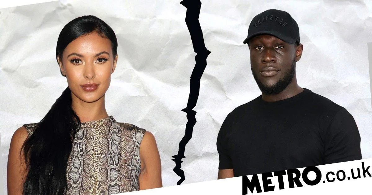 Stormzy and Maya Jama Split After Four Years Together