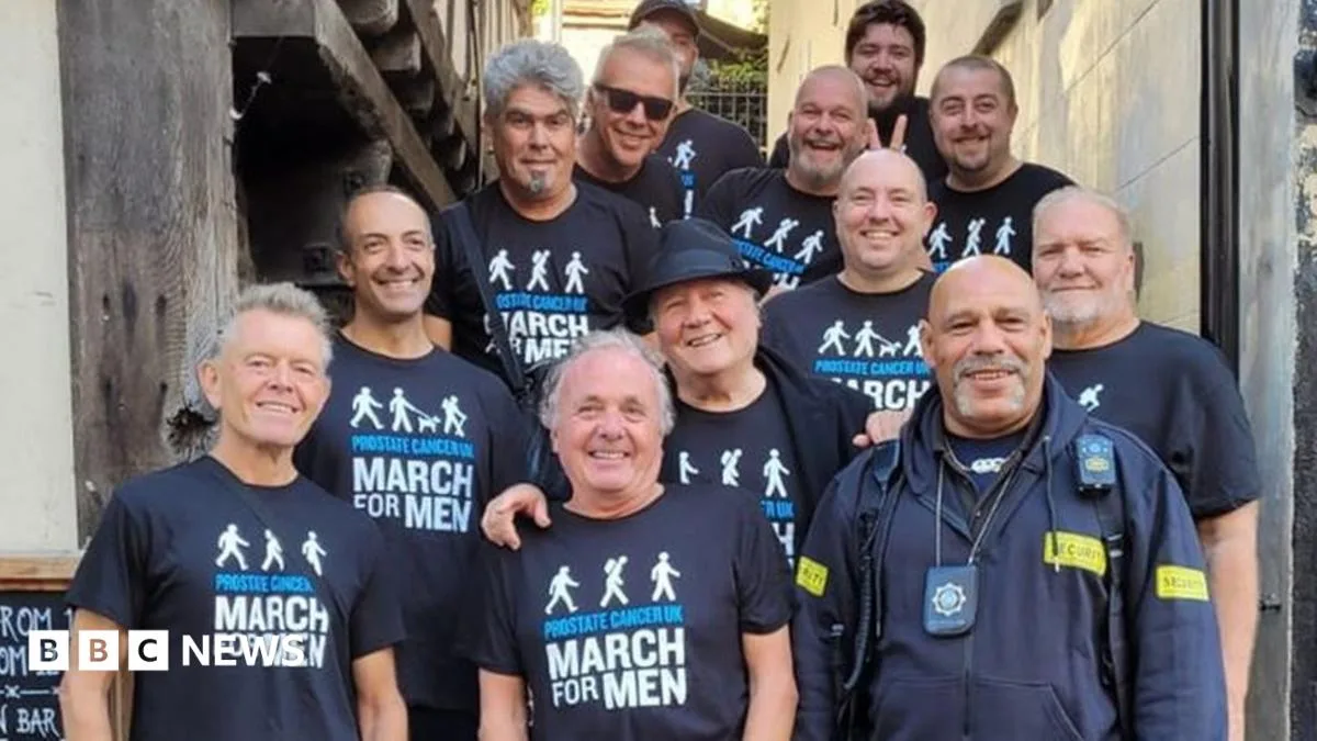 Hastings Musicians Release Video to Raise Prostate Cancer Awareness