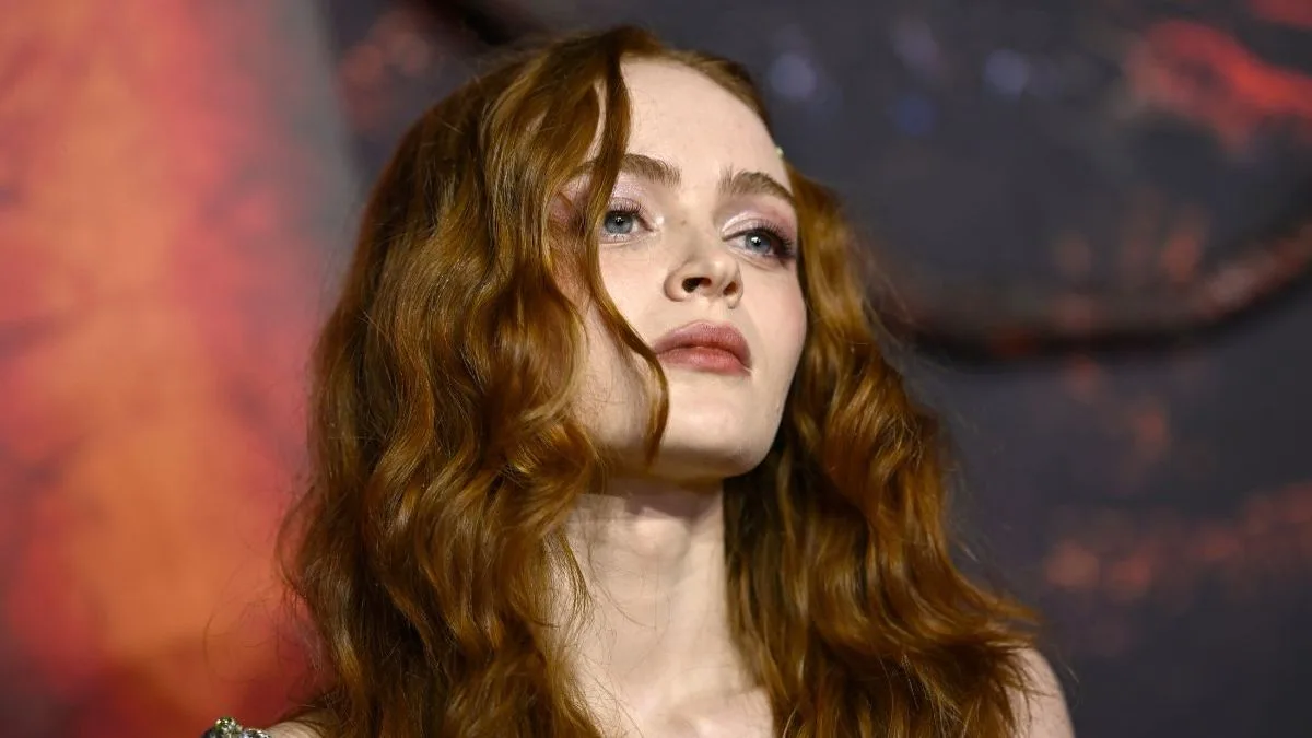 Stranger Things Star Sadie Sink's Favourite Lip Gloss Now on Sale