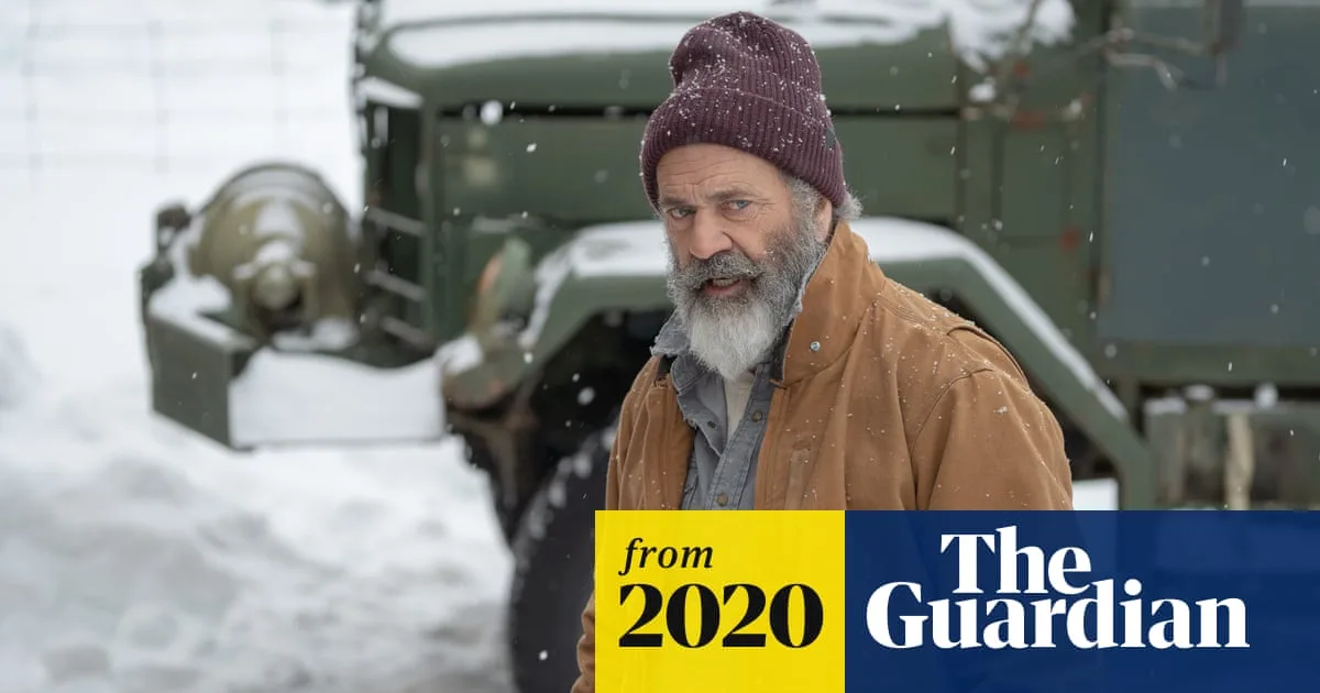 Fatman: Mel Gibson's Christmas Action Comedy Fails to Deliver