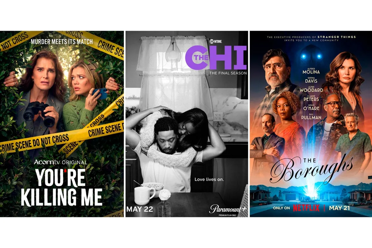 Jack Ryan Returns, Duffer Brothers Tackle Retirement Monsters in This Week's Streaming Guide