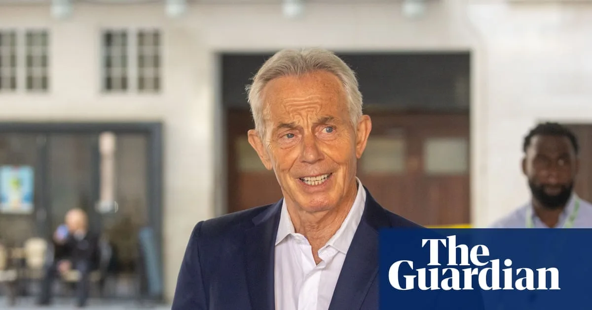 Streeting and Burnham Accuse Blair of Failing to Confront Inequality