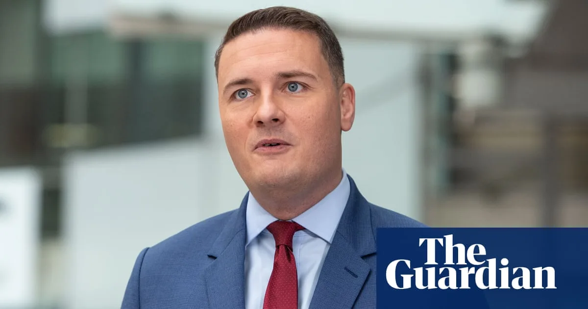 Streeting Backs National Insurance Cut and North Sea Drilling
