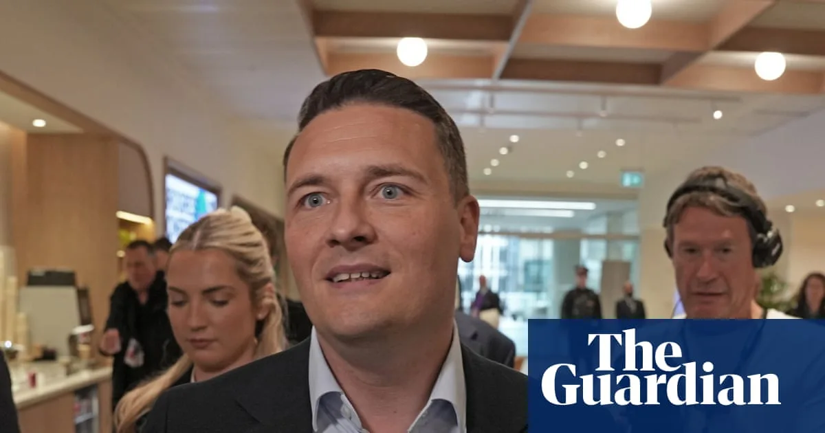 Streeting Pledges Sure Start Revival In Labour Leadership Bid