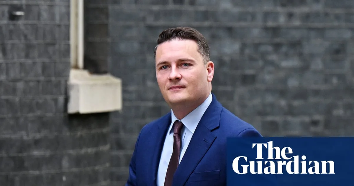 Streeting Quits Cabinet and Urges Starmer to Resign
