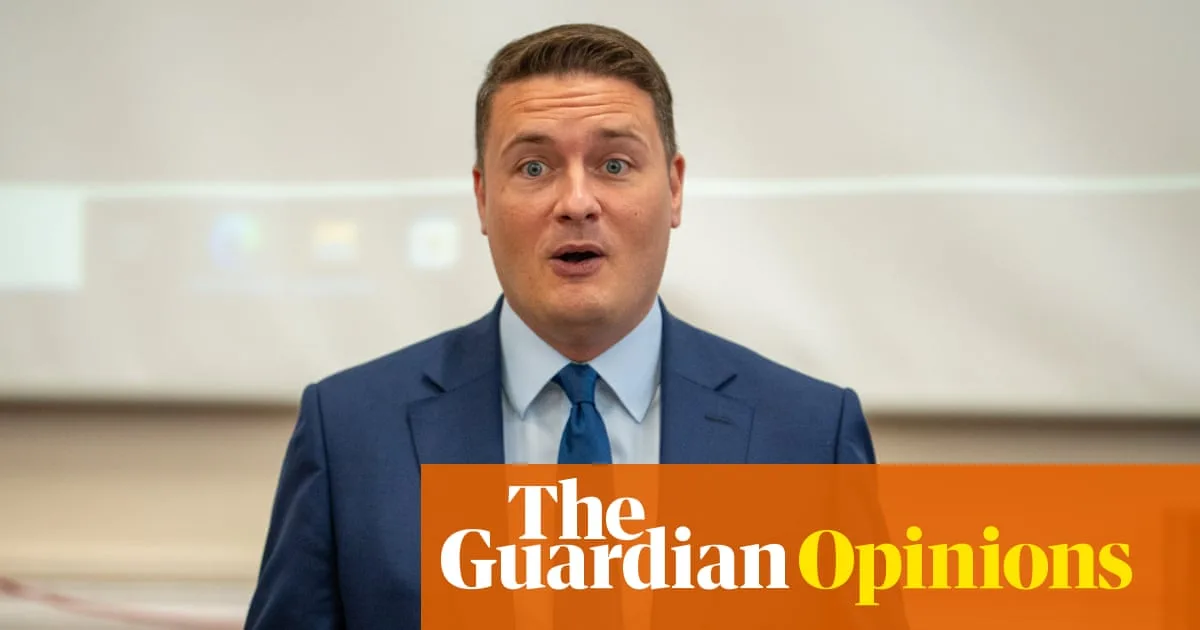 Streeting's Tough Stance on Pharma Deal Sparks Industry Backlash