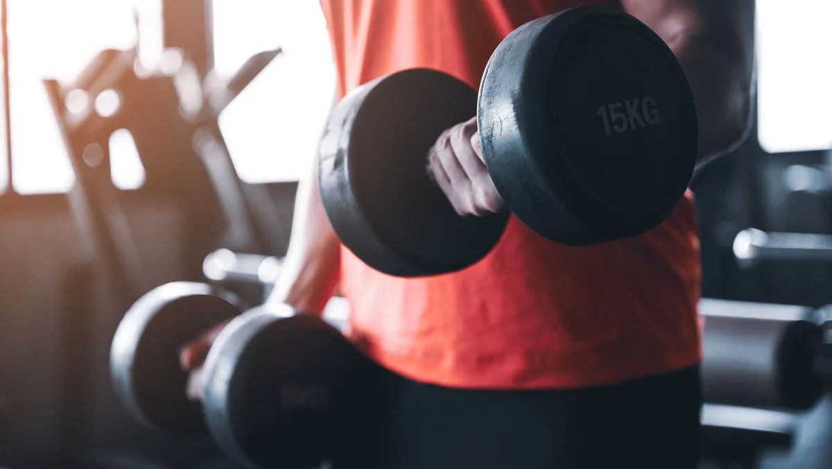 Strength Training Cuts Early Death Risk By 13%