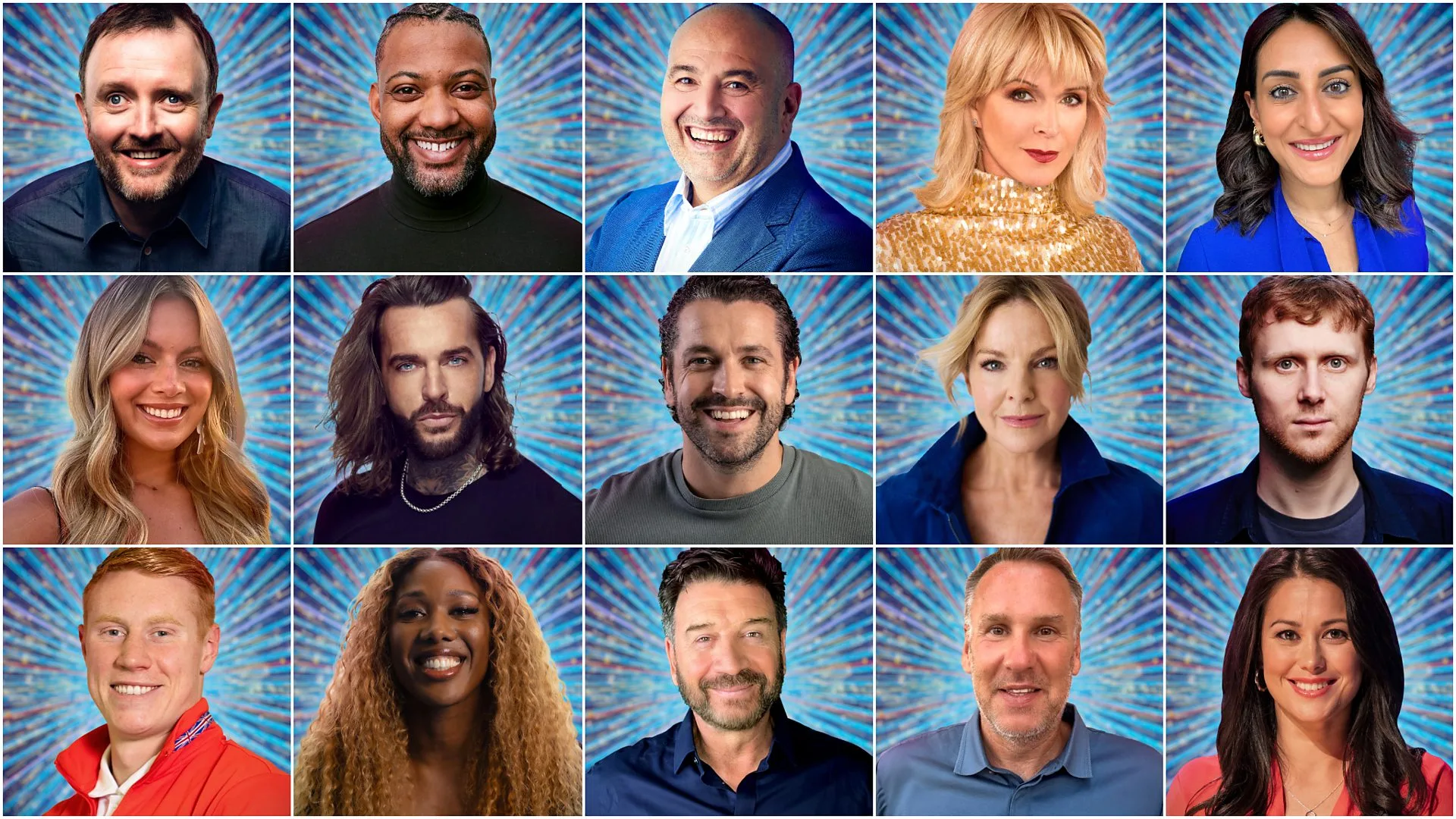 Strictly Come Dancing 2024: Full Celebrity Line-Up and Start Date Announced