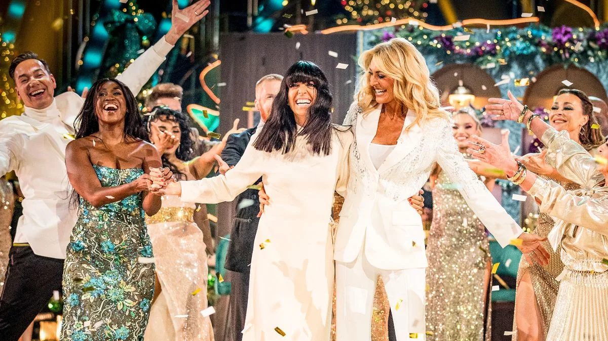 Strictly Come Dancing Snubbed by BAFTAs with Zero Nominations for First Time in 8 Years