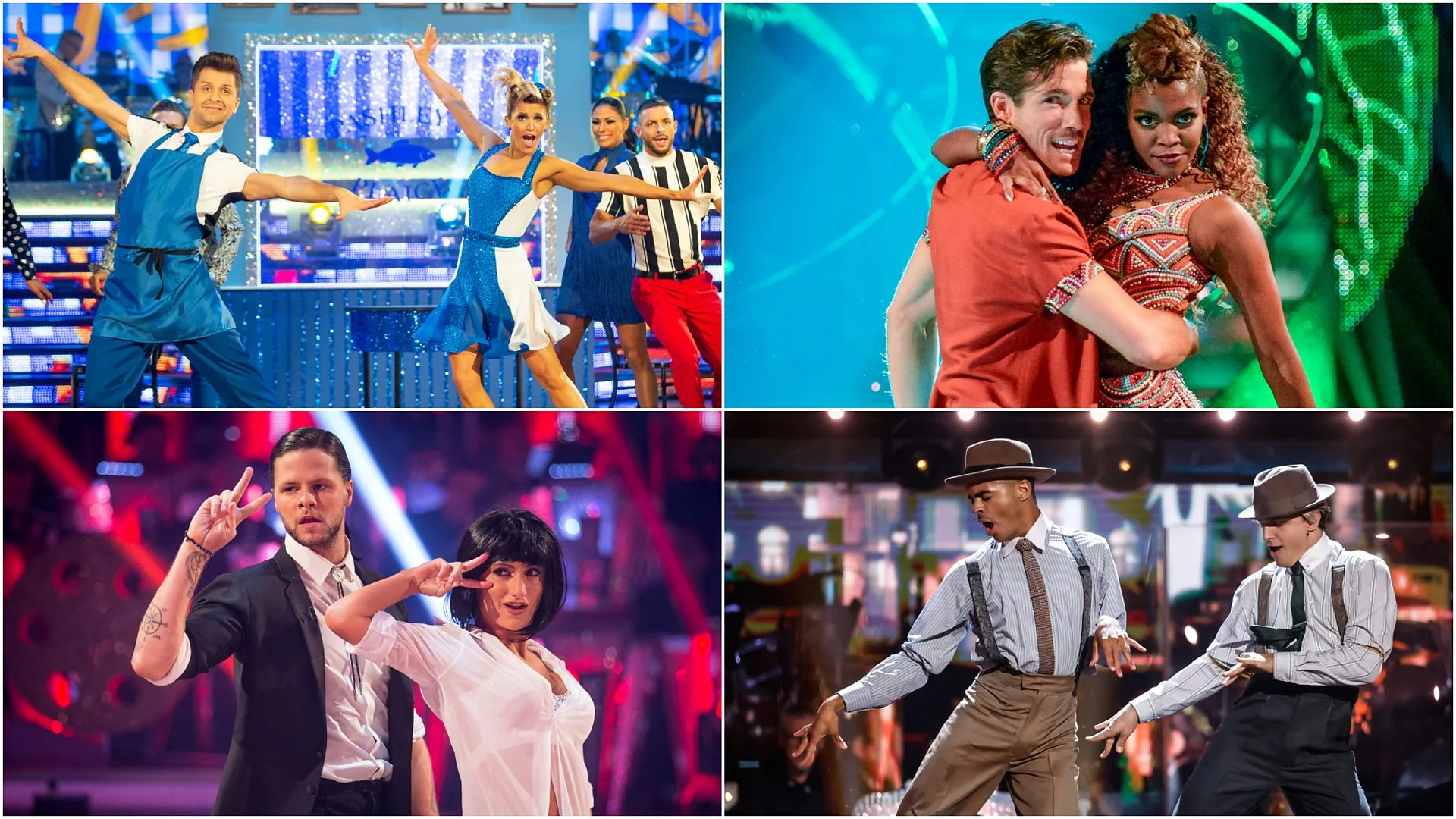 Four Legendary Strictly Finalists to Return for Blackpool Spectacular
