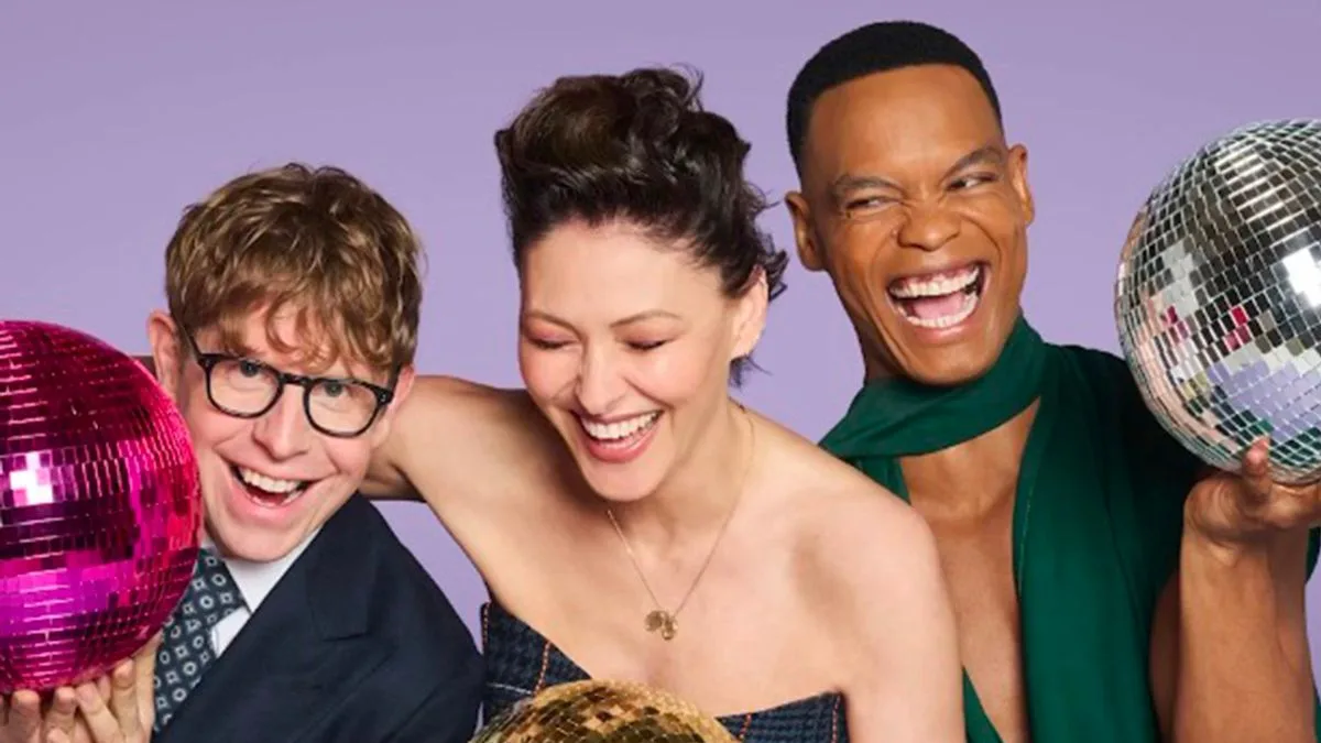 Strictly Fans Divided Over New Hosts Trio