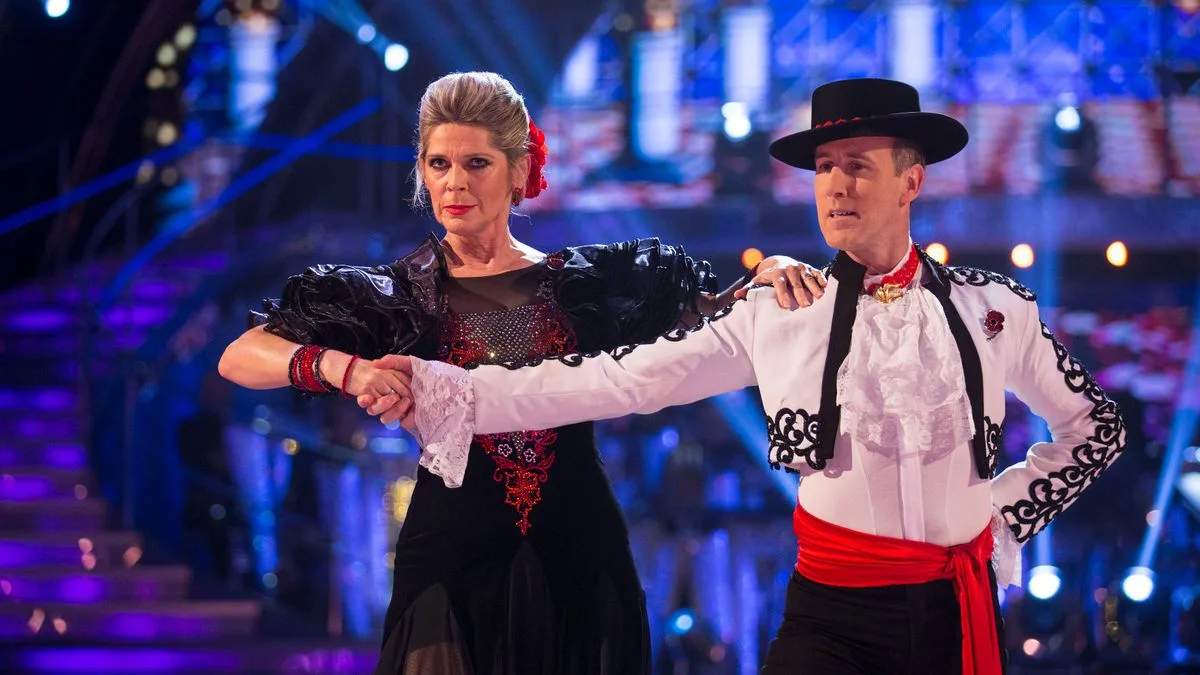 Strictly Fans Furious Over Judges' Controversial Score