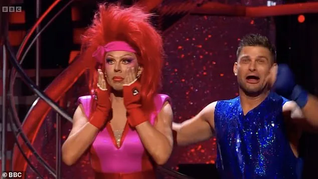 Strictly Fans Furious Over La Voix Avoiding Dance Off Despite Record Low Score