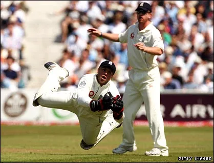 Prior Dropped: Harsh but Fair, Say Selectors