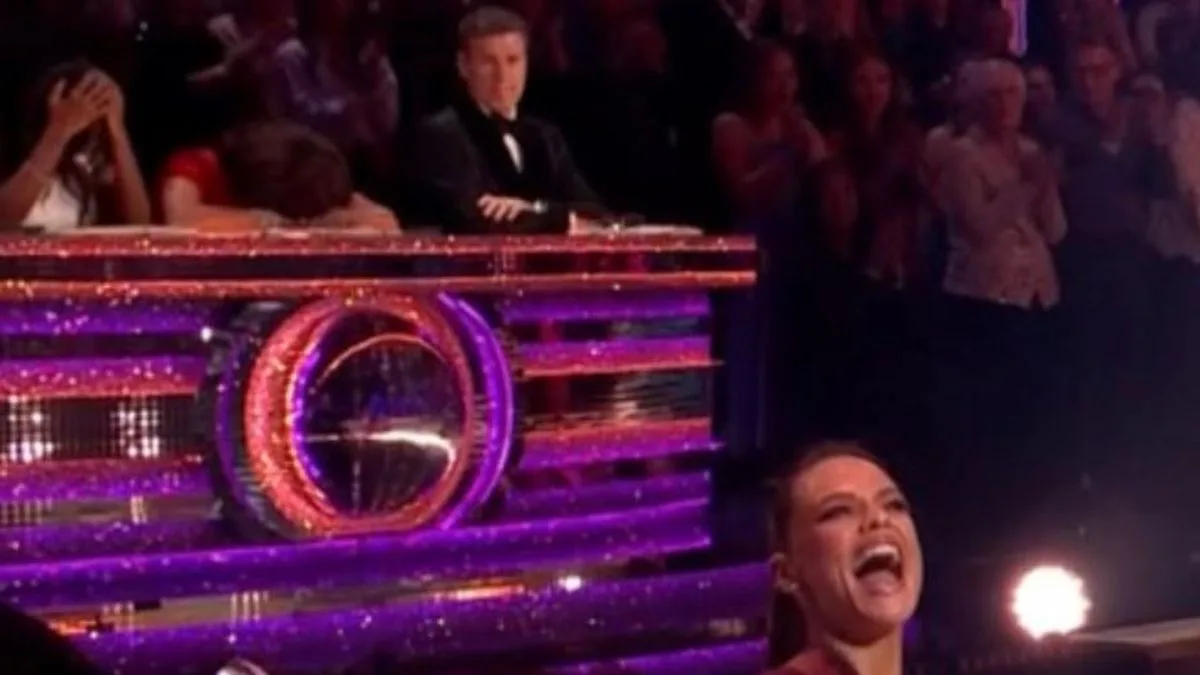 Strictly Judges Horrified As Lewis Cope Sent Home