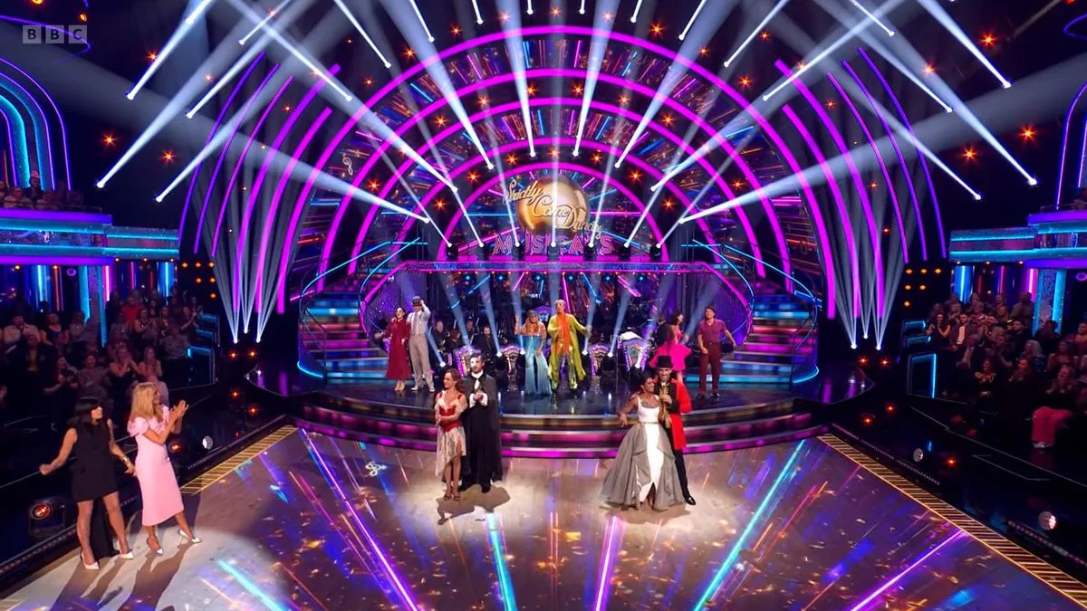 Strictly Come Dancing Fans 'Sick' as Leaked Exit Spoiler Reveals 'Biggest Shock'