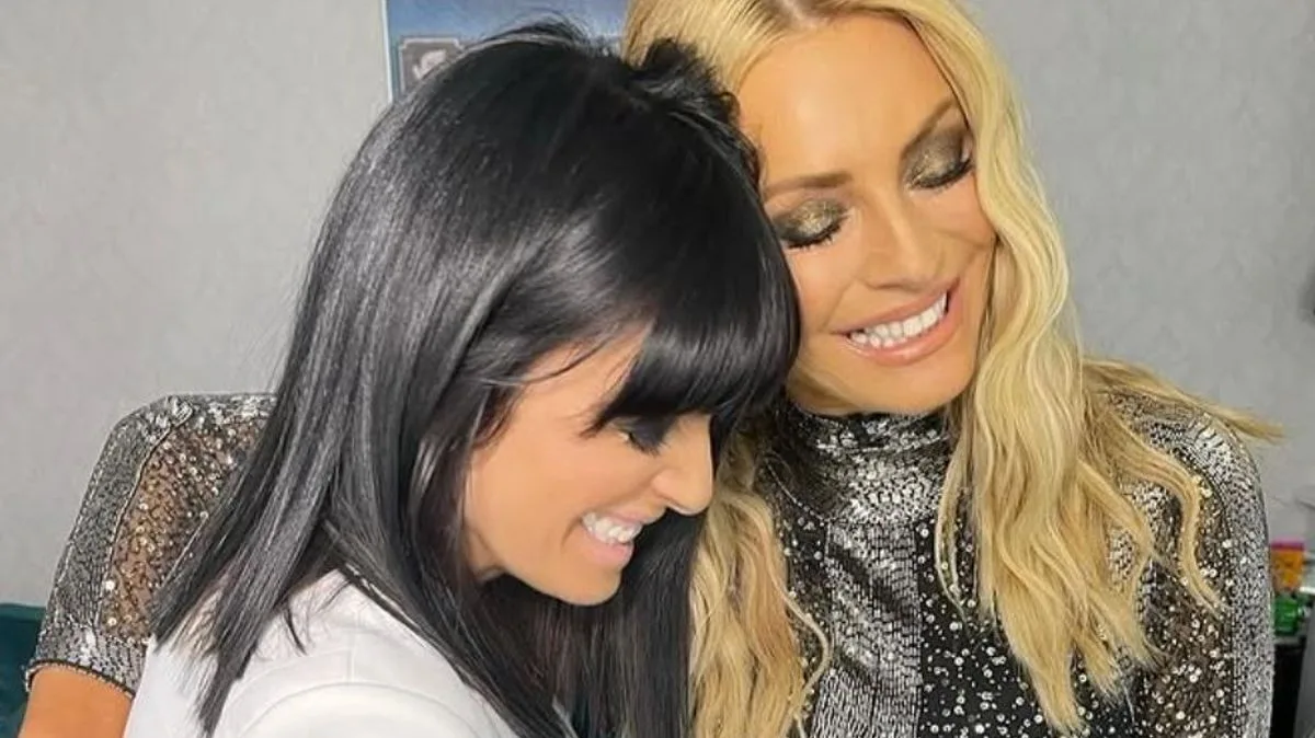 Strictly Presenters Tess Daly and Claudia Winkleman Announce Departure