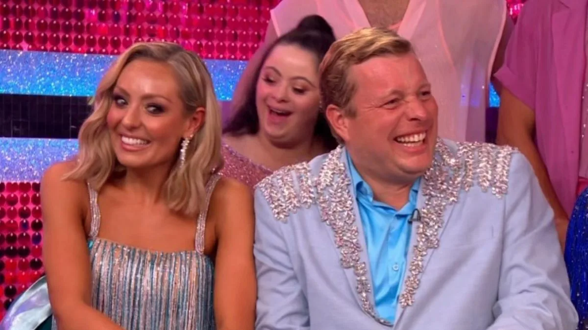 Ex-Strictly Pro Vincent Simone Defends Amy Dowden and Thomas Skinner Pairing